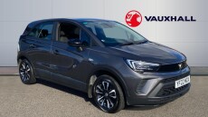 Vauxhall Crossland 1.2 Turbo Design 5dr Petrol Hatchback